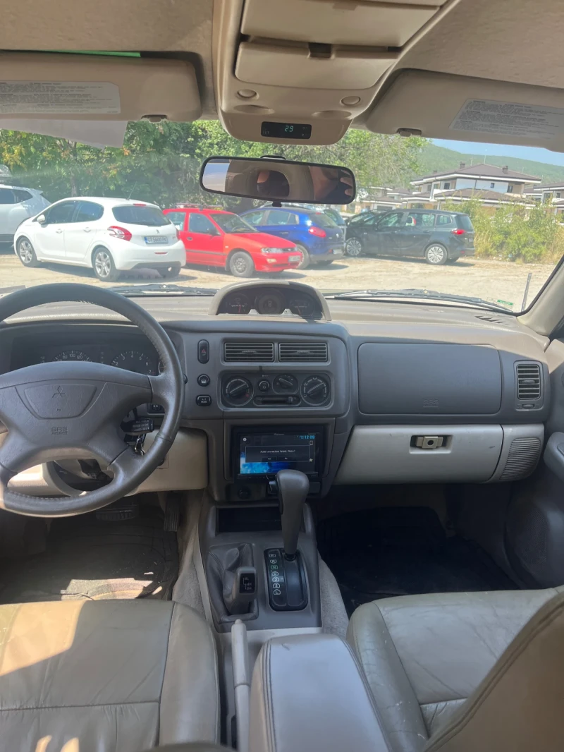 Mitsubishi Pajero sport 2, снимка 5 - Автомобили и джипове - 52705178