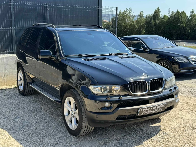 BMW X5 3.0D* 218* Sportpack* PANO* , снимка 3 - Автомобили и джипове - 51641258