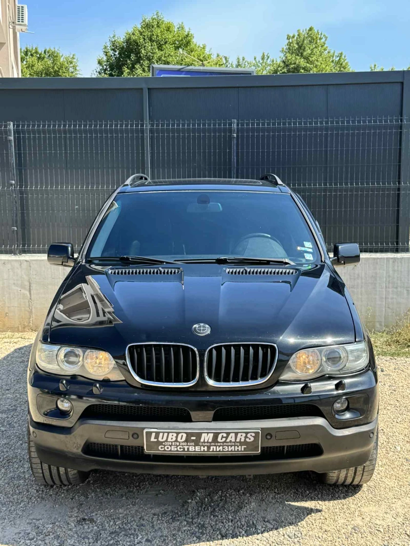 BMW X5 3.0D* 218* Sportpack* PANO* , снимка 2 - Автомобили и джипове - 51641258