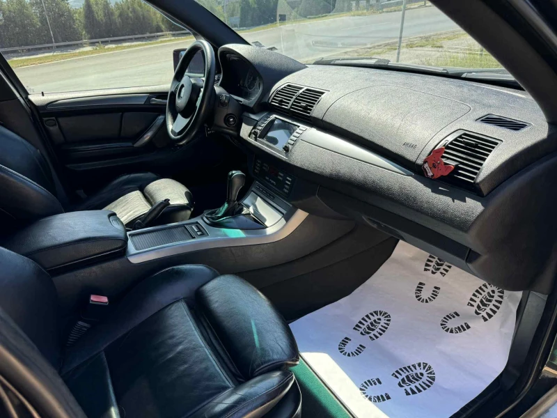 BMW X5 3.0D* 218* Sportpack* PANO* , снимка 11 - Автомобили и джипове - 51641258