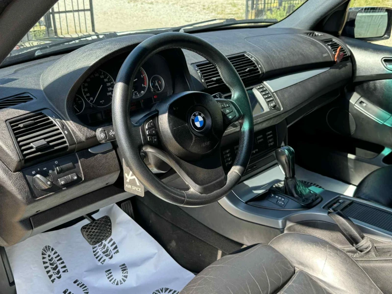 BMW X5 3.0D* 218* Sportpack* PANO* , снимка 9 - Автомобили и джипове - 51641258