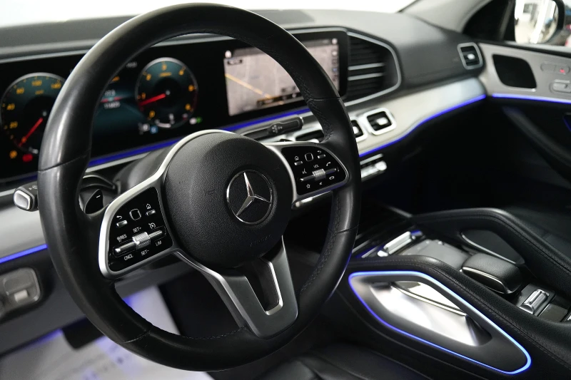 Mercedes-Benz GLE Coupe 350d 4Matic AMG Line Night Package, снимка 10 - Автомобили и джипове - 51849750