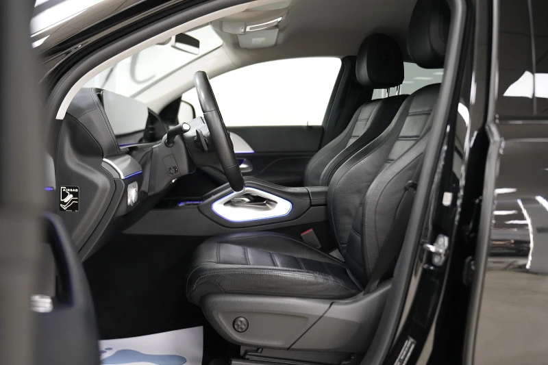 Mercedes-Benz GLE Coupe 350d 4Matic AMG Line Night Package, снимка 9 - Автомобили и джипове - 51849750