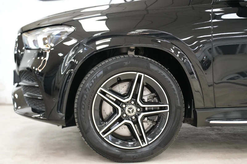 Mercedes-Benz GLE Coupe 350d 4Matic AMG Line Night Package, снимка 14 - Автомобили и джипове - 51849750