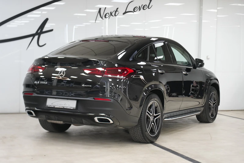 Mercedes-Benz GLE Coupe 350d 4Matic AMG Line Night Package, снимка 6 - Автомобили и джипове - 51849750