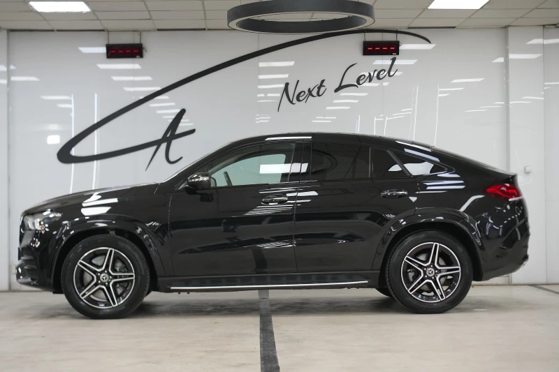 Mercedes-Benz GLE Coupe 350d 4Matic AMG Line Night Package, снимка 4 - Автомобили и джипове - 51849750