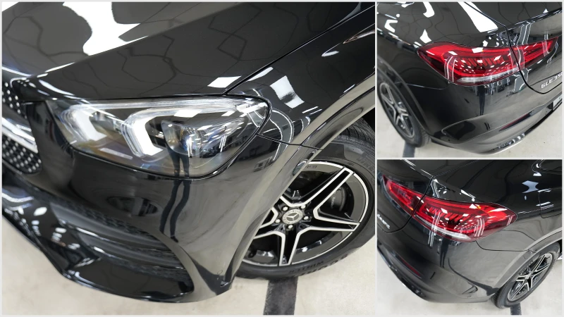 Mercedes-Benz GLE Coupe 350d 4Matic AMG Line Night Package, снимка 7 - Автомобили и джипове - 51849750