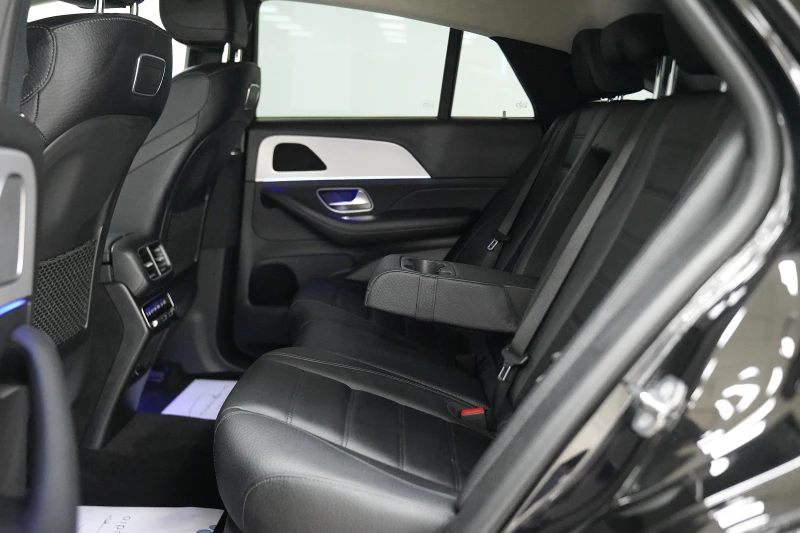 Mercedes-Benz GLE Coupe 350d 4Matic AMG Line Night Package, снимка 11 - Автомобили и джипове - 51849750