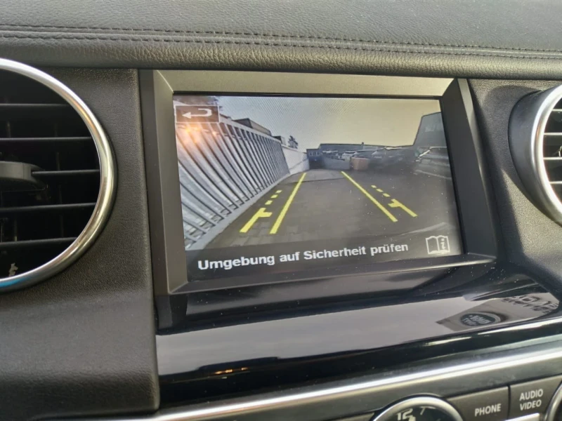 Land Rover Discovery Discovery 4 HSE, снимка 16 - Автомобили и джипове - 52157573