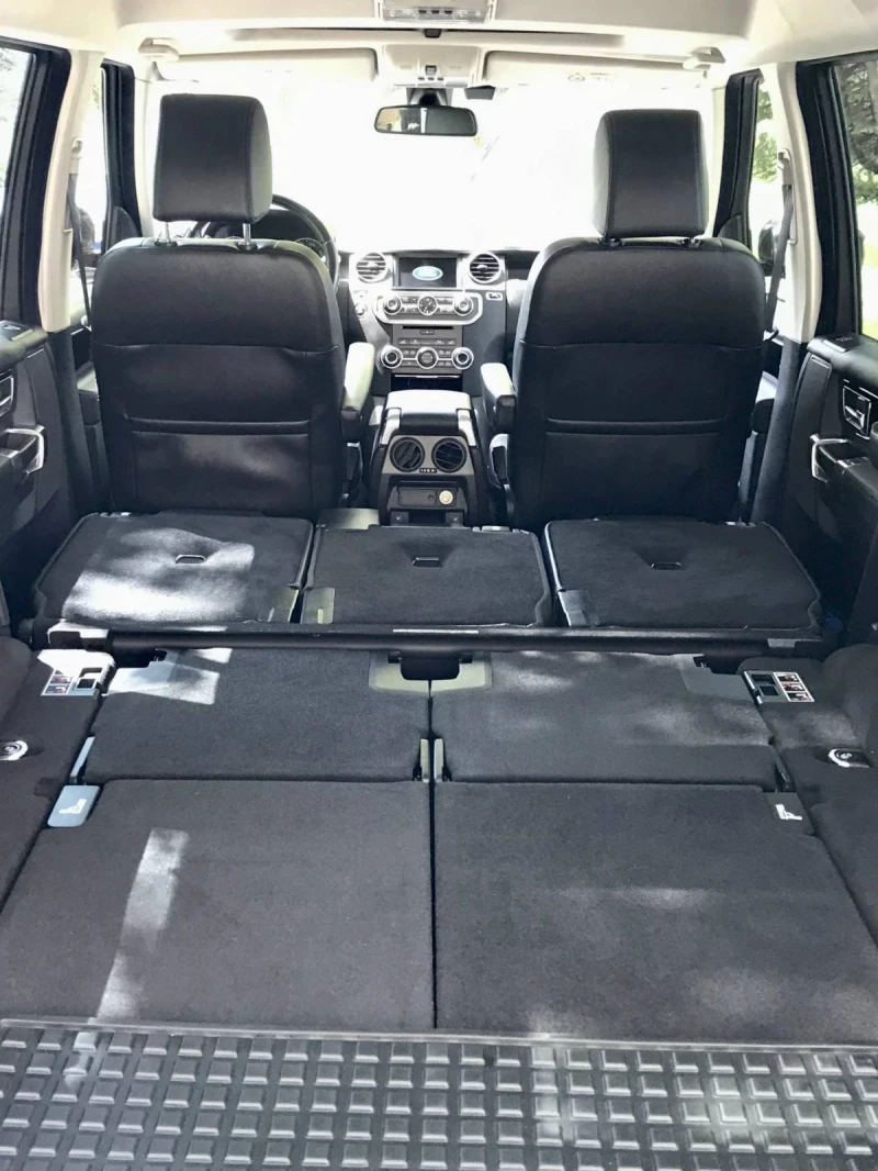Land Rover Discovery Discovery 4 HSE, снимка 9 - Автомобили и джипове - 52157573
