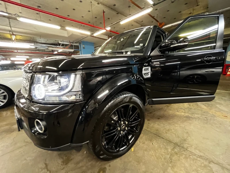 Land Rover Discovery Discovery 4 HSE, снимка 2 - Автомобили и джипове - 52157573