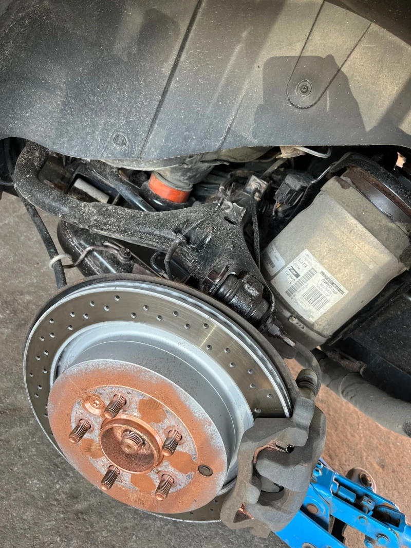 Land Rover Discovery Discovery 4 HSE, снимка 12 - Автомобили и джипове - 52157573