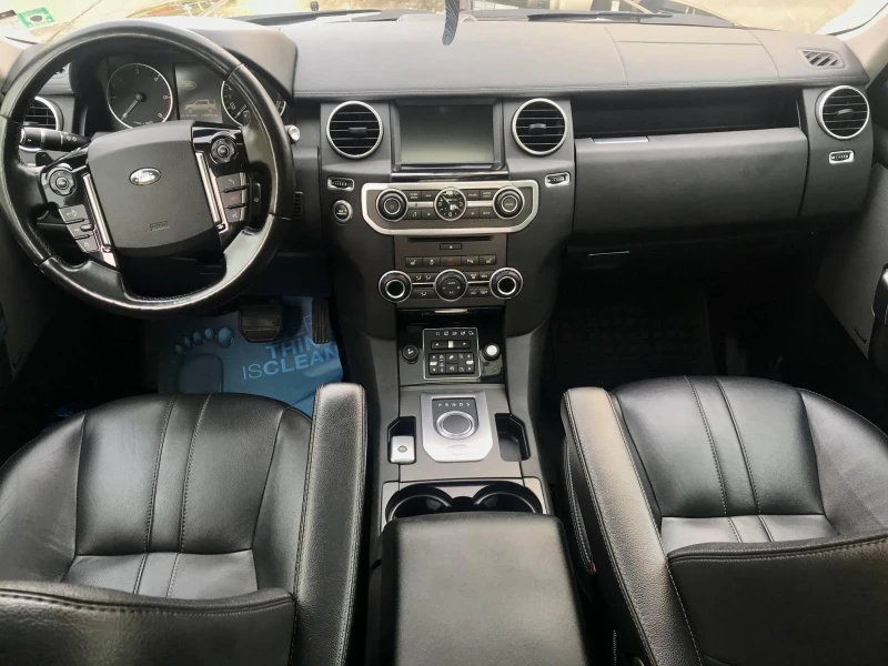 Land Rover Discovery Discovery 4 HSE, снимка 7 - Автомобили и джипове - 52157573