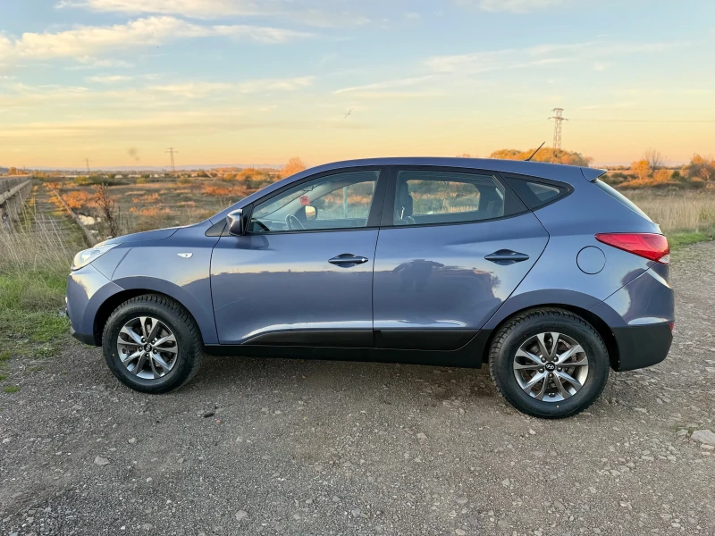 Hyundai IX35 1.6 GDI, снимка 7 - Автомобили и джипове - 52634173