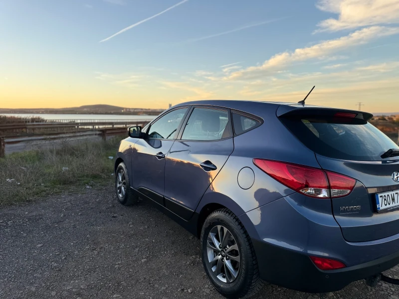 Hyundai IX35 1.6 GDI, снимка 3 - Автомобили и джипове - 52634173