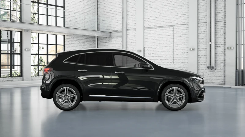 Mercedes-Benz GLA 200 d 4MATIC, снимка 3 - Автомобили и джипове - 52454024