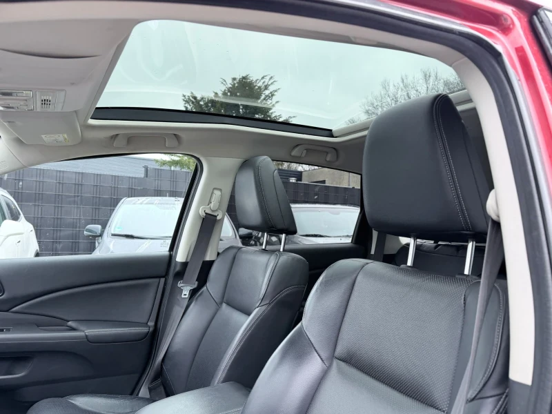 Honda Cr-v Executive Plus 4x4 1.6d 160ks, снимка 13 - Автомобили и джипове - 52852919