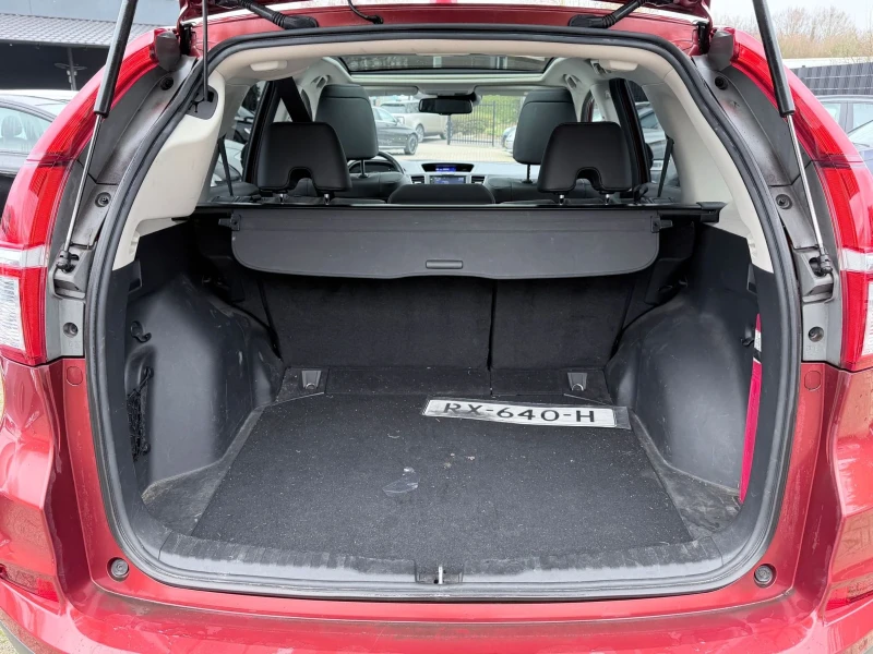 Honda Cr-v Executive Plus 4x4 1.6d 160ks, снимка 5 - Автомобили и джипове - 52852919