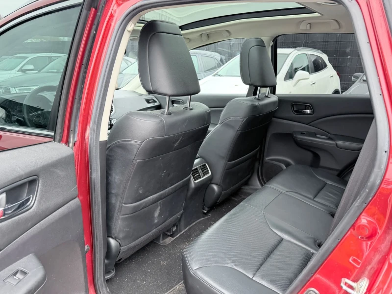 Honda Cr-v Executive Plus 4x4 1.6d 160ks, снимка 6 - Автомобили и джипове - 52852919