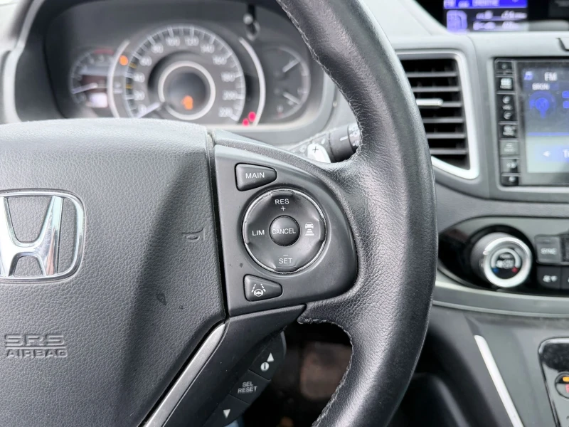 Honda Cr-v Executive Plus 4x4 1.6d 160ks, снимка 8 - Автомобили и джипове - 52852919