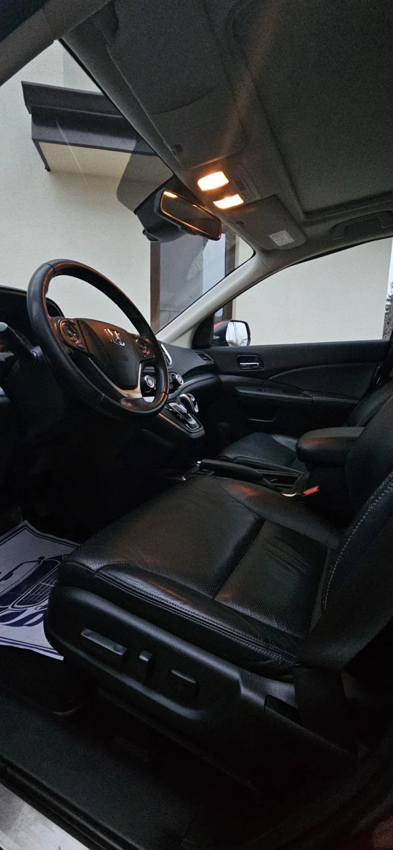 Honda Cr-v Executive Plus 4x4 1.6d 160ks, снимка 9 - Автомобили и джипове - 52932891