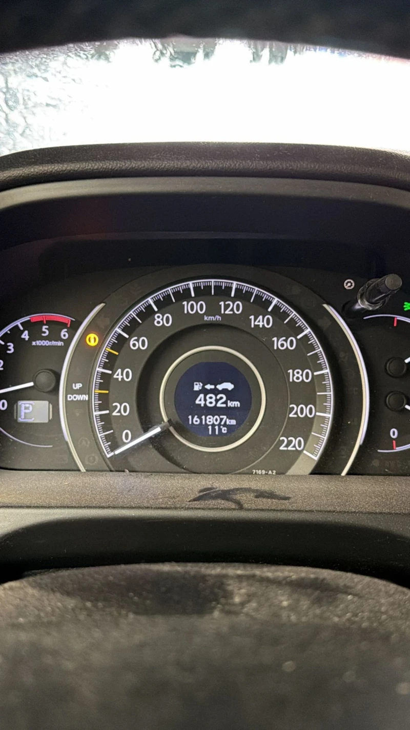 Honda Cr-v Executive Plus 4x4 1.6d 160ks, снимка 10 - Автомобили и джипове - 52852919