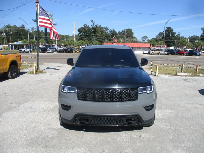 Jeep Grand cherokee, снимка 3 - Автомобили и джипове - 53009995