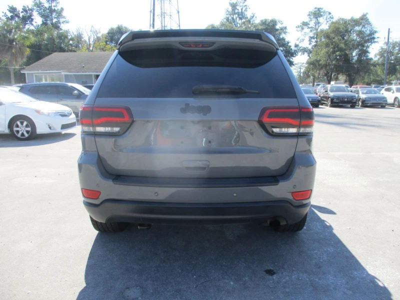 Jeep Grand cherokee, снимка 7 - Автомобили и джипове - 53009995