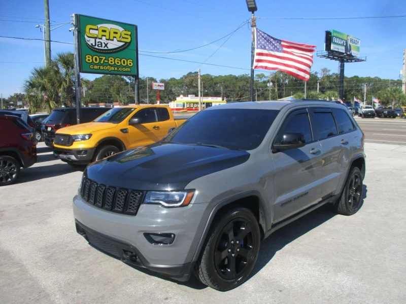 Jeep Grand cherokee, снимка 2 - Автомобили и джипове - 53009995
