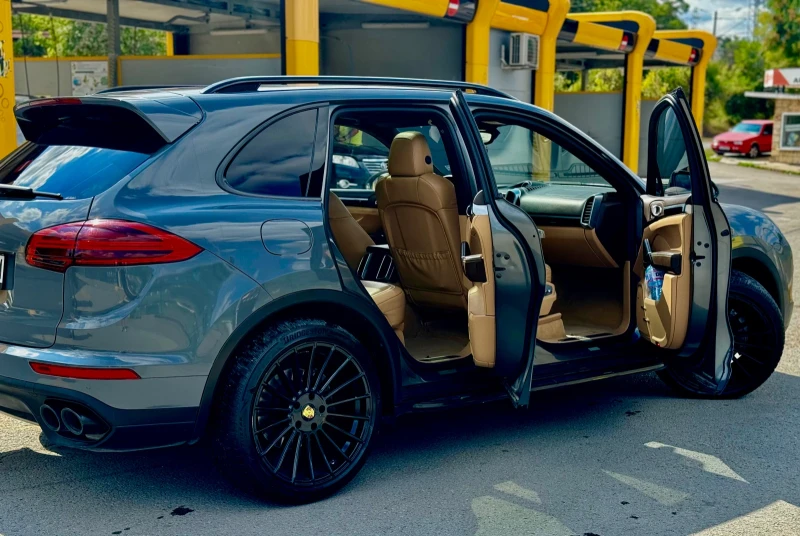 Porsche Cayenne Porsche 3.0 Diesel Facelift Full!, снимка 4 - Автомобили и джипове - 53124924