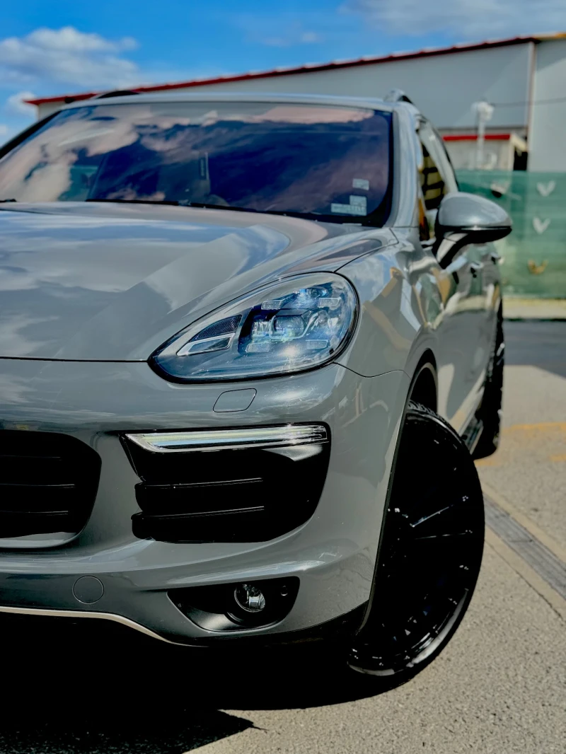 Porsche Cayenne Porsche 3.0 Diesel Facelift Full!, снимка 3 - Автомобили и джипове - 53124924