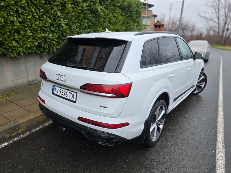 Audi Q7 Q7 55 TFSI Technik 340 к.с Shadow Line, снимка 5 - Автомобили и джипове - 53275138