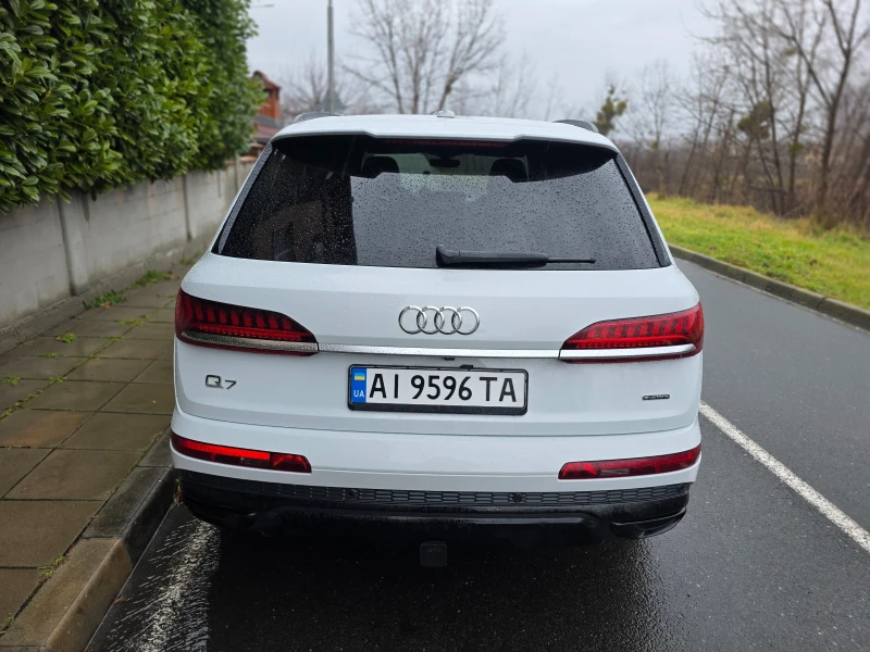 Audi Q7 Q7 55 TFSI Technik 340 к.с Shadow Line, снимка 6 - Автомобили и джипове - 53275138
