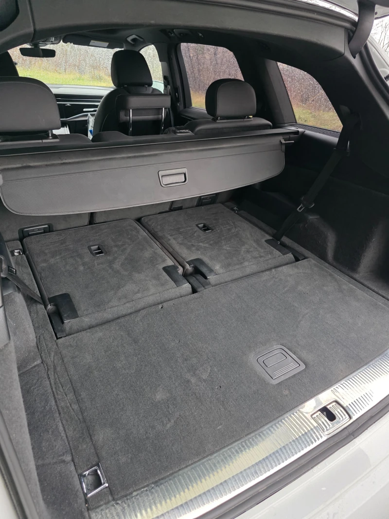 Audi Q7 Q7 55 TFSI Technik 340 к.с Shadow Line, снимка 10 - Автомобили и джипове - 53275138