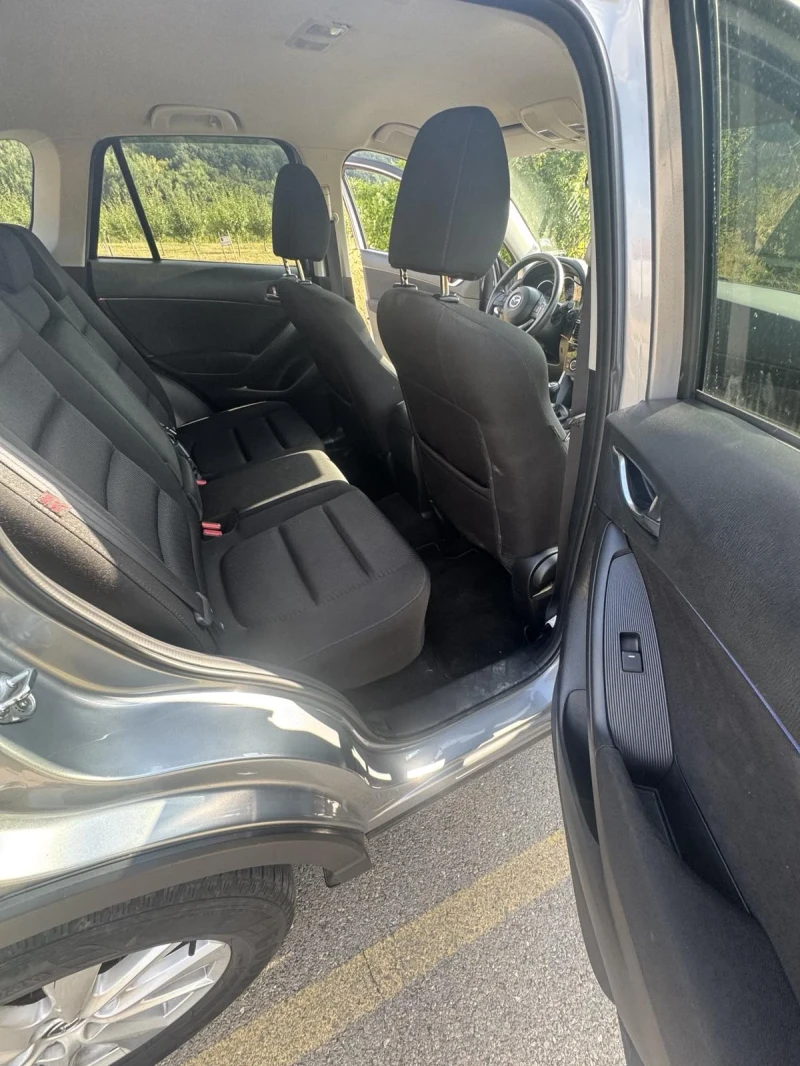 Mazda CX-5, снимка 5 - Автомобили и джипове - 53522375