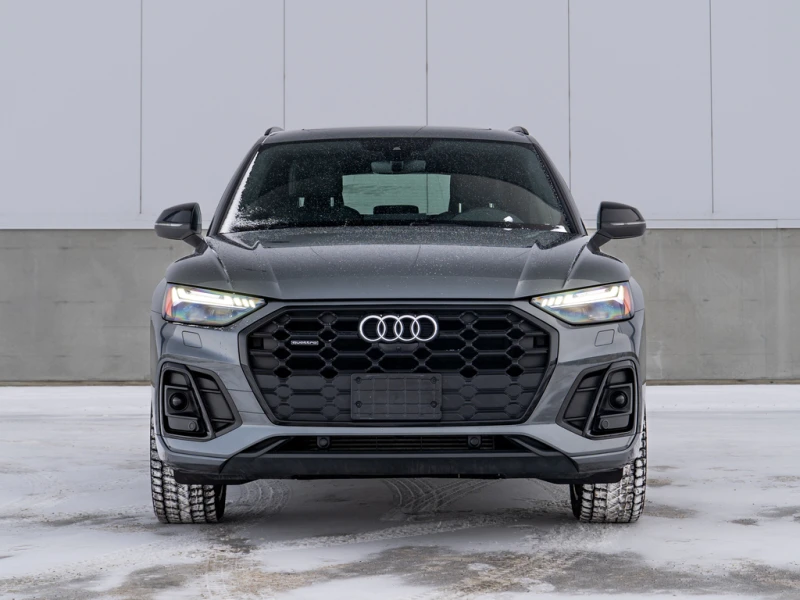 Audi Q5 TECHNIK, снимка 3 - Автомобили и джипове - 53536851