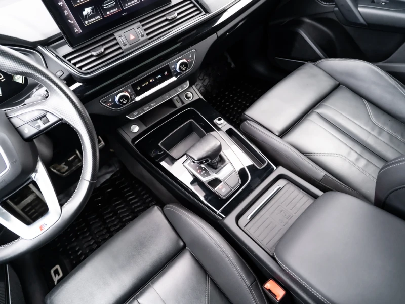 Audi Q5 TECHNIK, снимка 13 - Автомобили и джипове - 53536851