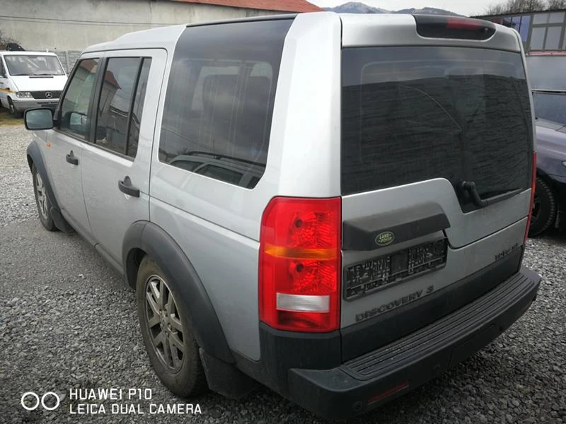 Land Rover Discovery 2.7TD, снимка 5 - Автомобили и джипове - 46985332