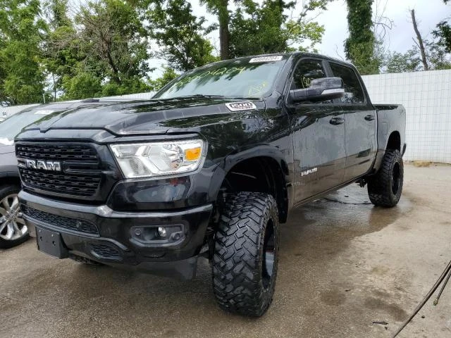 Dodge RAM 1500 BIG HORN/LONE STAR, снимка 3 - Автомобили и джипове - 47974820