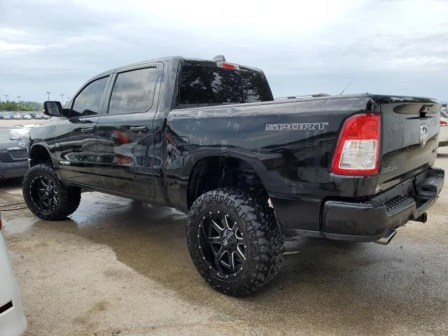 Dodge RAM 1500 BIG HORN/LONE STAR, снимка 4 - Автомобили и джипове - 47974820