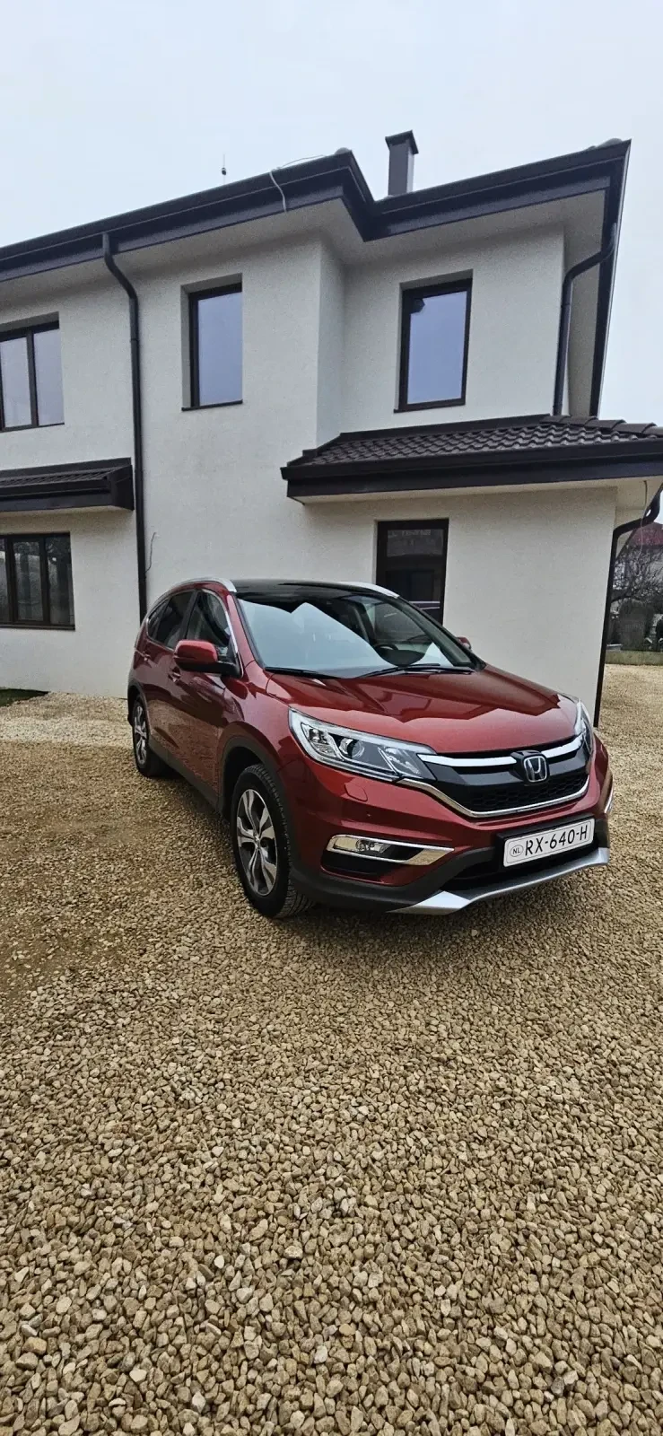 Honda Cr-v Executive Plus 4x4 1.6d 160ks - изображение 3