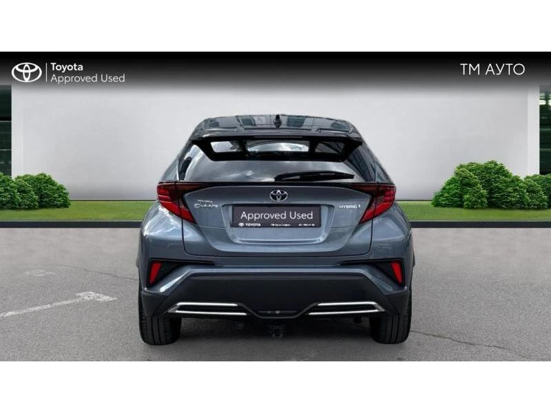 Toyota C-HR 2.0HSD COLLECTION | Mobile.bg � ����������� 4
