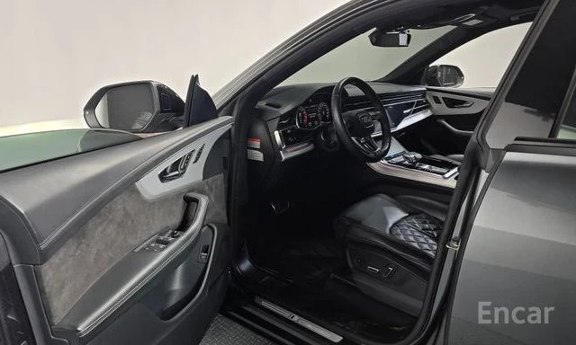 Audi Q8 55tfsi, снимка 9 - Автомобили и джипове - 54834289