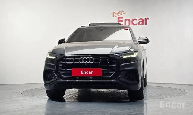 Audi Q8 55tfsi, снимка 3 - Автомобили и джипове - 54834289