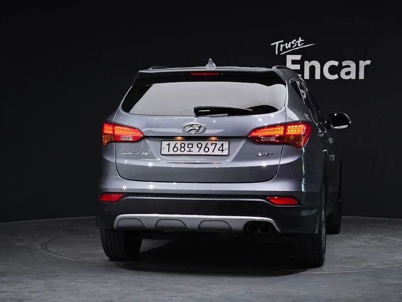 Hyundai Santa fe 2.2 2Wd Exclusive Special, снимка 7 - Автомобили и джипове - 56130227