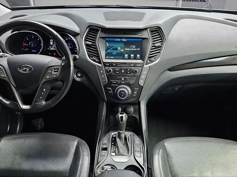 Hyundai Santa fe 2.2 2Wd Exclusive Special, снимка 14 - Автомобили и джипове - 56130227
