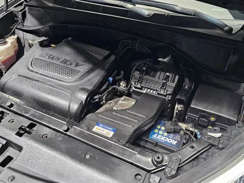 Hyundai Santa fe 2.2 2Wd Exclusive Special, снимка 11 - Автомобили и джипове - 56130227