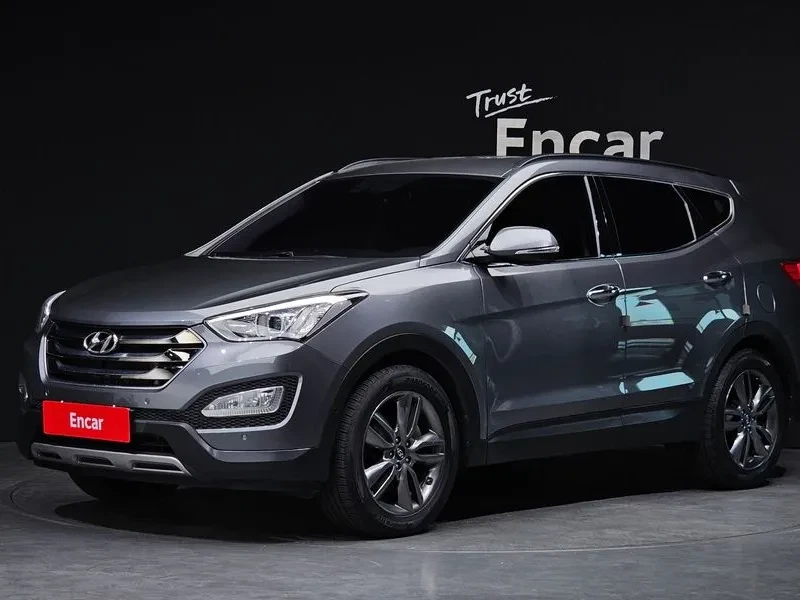 Hyundai Santa fe 2.2 2Wd Exclusive Special