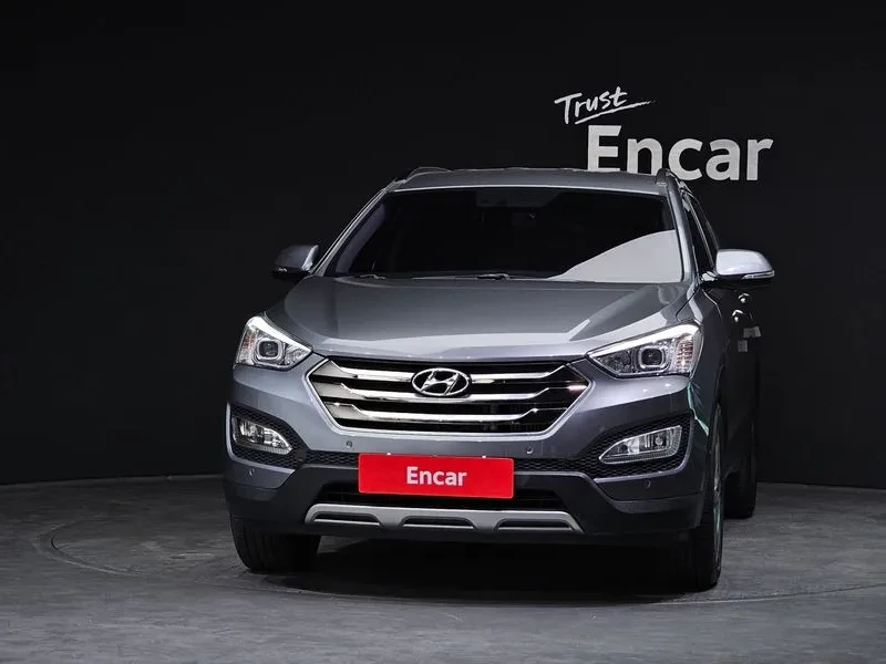 Hyundai Santa fe 2.2 2Wd Exclusive Special, снимка 6 - Автомобили и джипове - 56130227