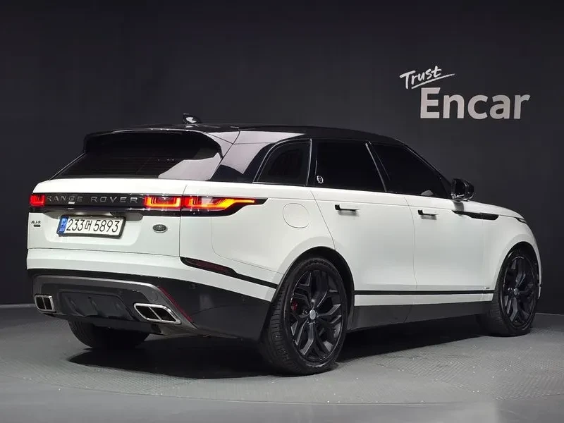Land Rover Range Rover Velar Velar 3.0 D300 R-Dynamic Hse | Mobile.bg � ����������� 2